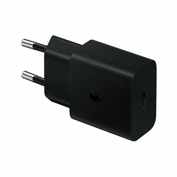 Adapter SAMSUNG EP-T1510NBEGEU USB-C, 15W crni-5