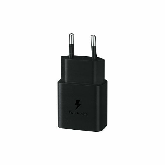 Adapter SAMSUNG EP-T1510NBEGEU USB-C, 15W crni-6