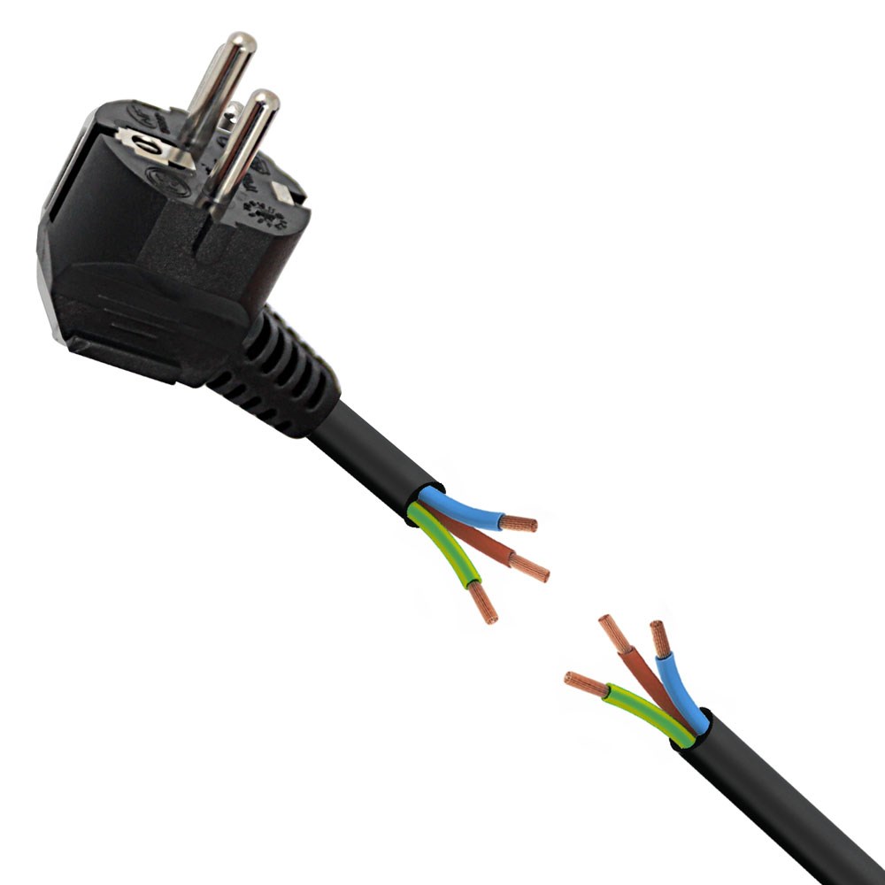 Power strip ESPERANZA ELK219K (6 utičnica, 5m, crna)-3