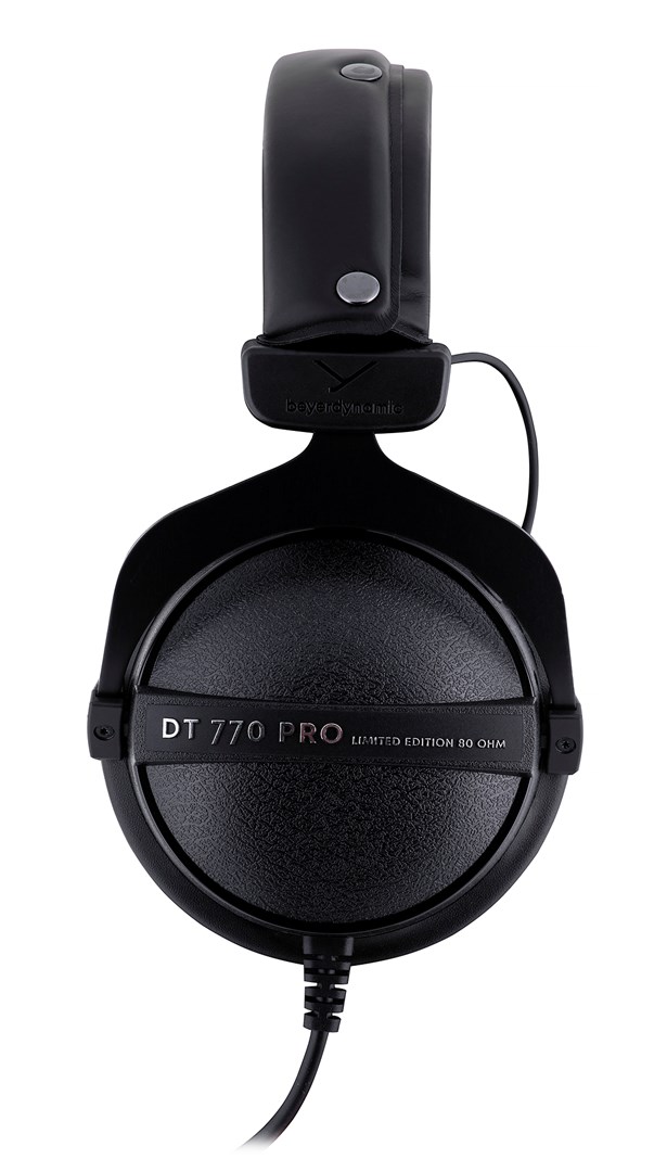 Studijske slušalice BEYERDYNAMIC DT 770 Pro Limited Edition crne-1