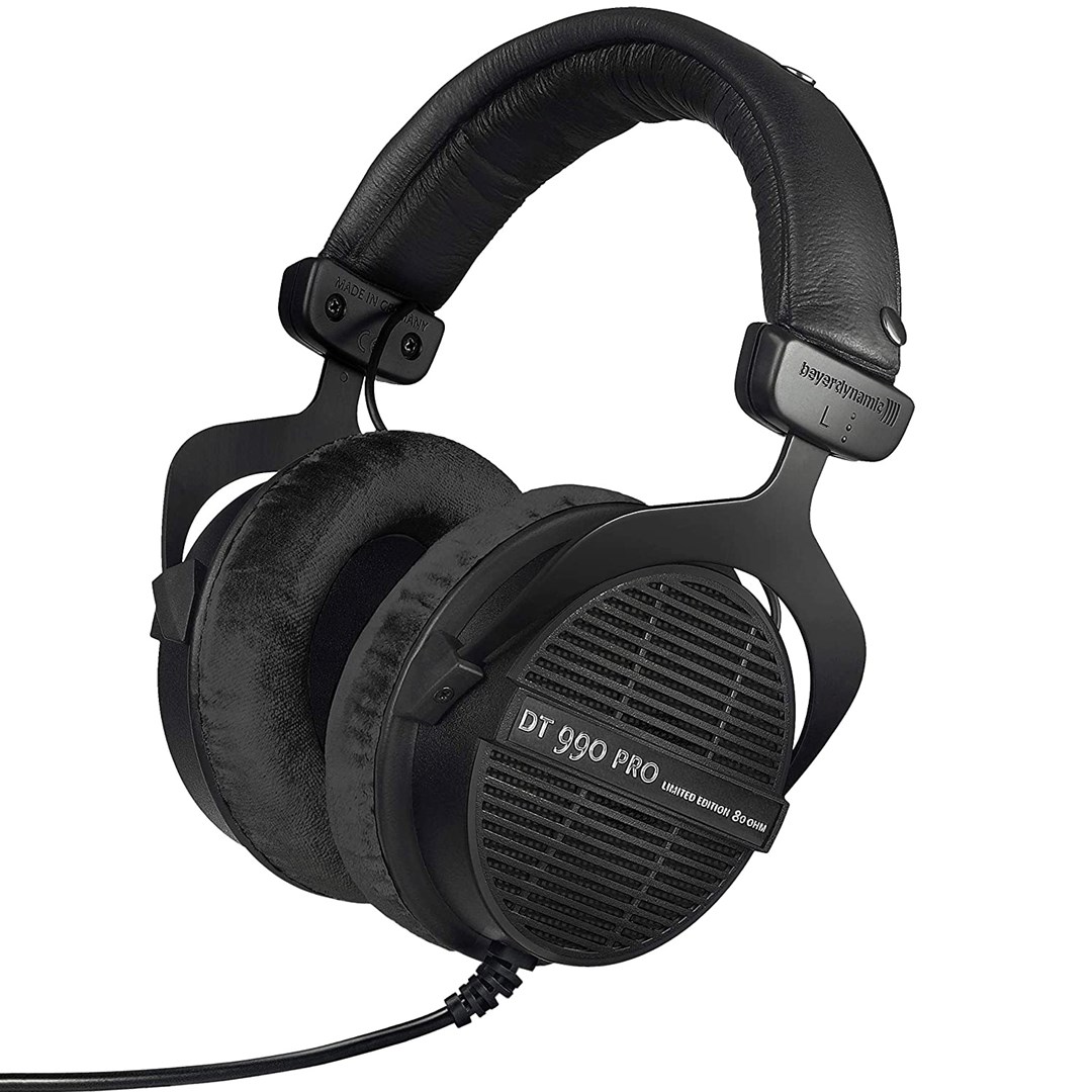 Studijske slušalice BEYERDYNAMIC DT 990 Pro Limited Edition (80 OHM) crne-0