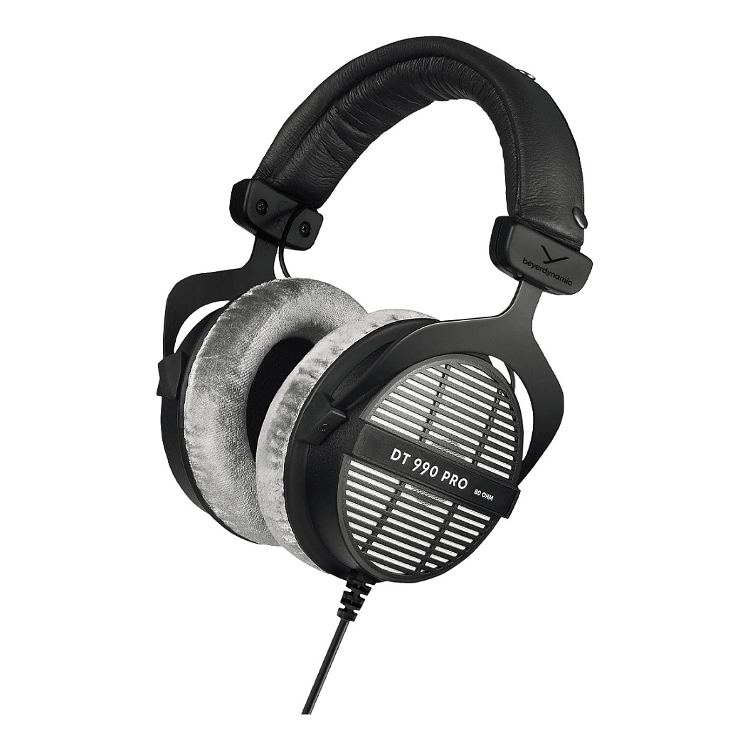 Studijske slušalice BEYERDYNAMIC DT 990 PRO 80 OHM (otvorene, 80 Ohm)