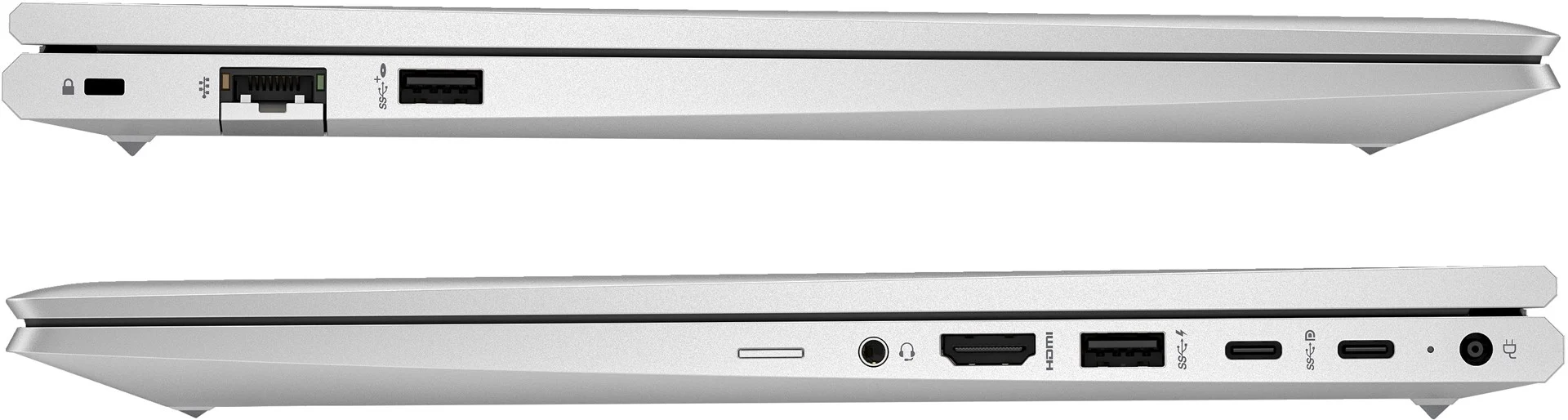 Laptop HP ProBook 450 G10 (15,6" IPS FHD, Intel Core i5-1335U, 16GB RAM, 512GB SSD, Intel UHD, Win11 Pro) srebrni-4