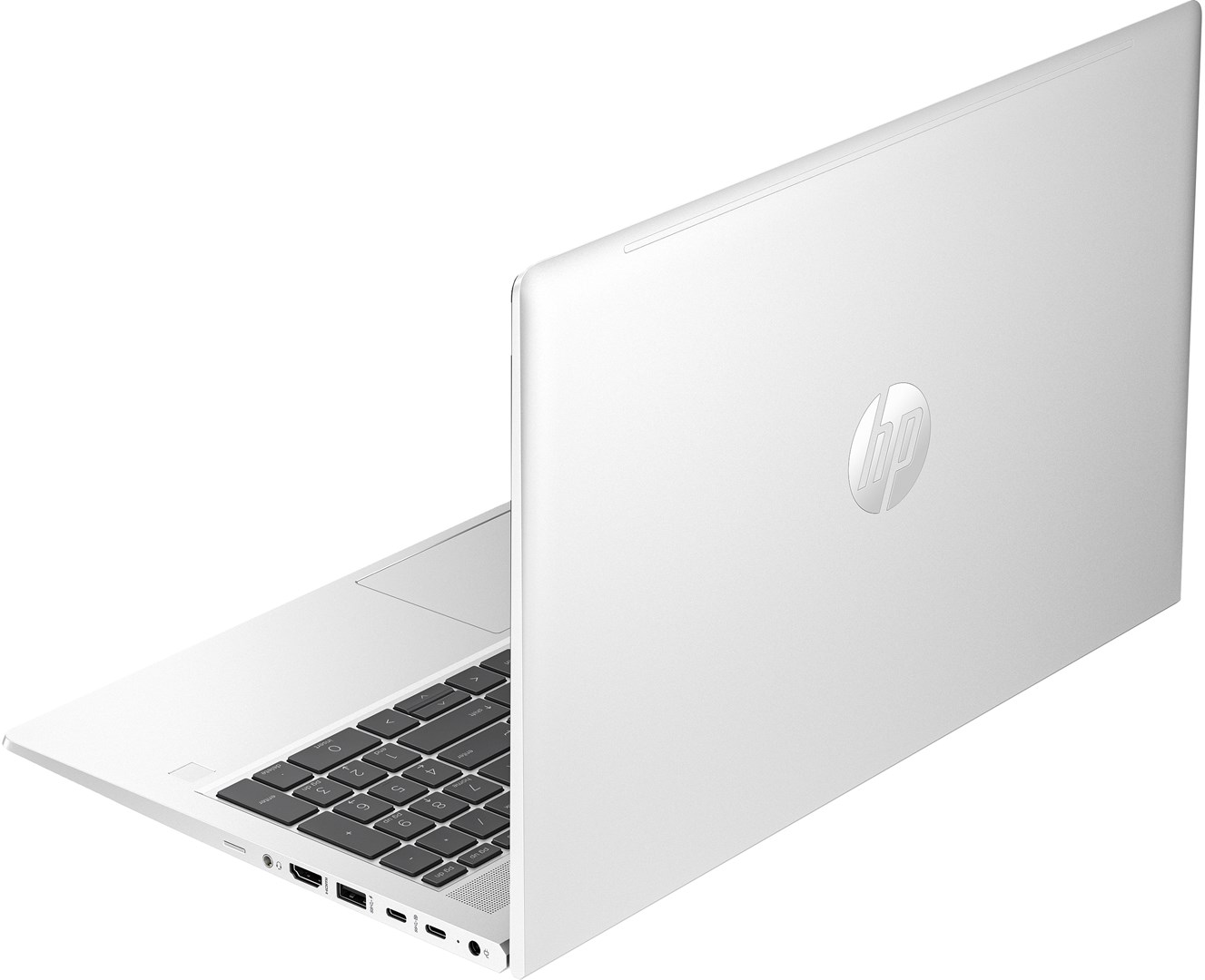 Laptop HP ProBook 450 G10 (15,6" IPS FHD, Intel Core i5-1335U, 16GB RAM, 512GB SSD, Intel UHD, Win11 Pro) srebrni-9