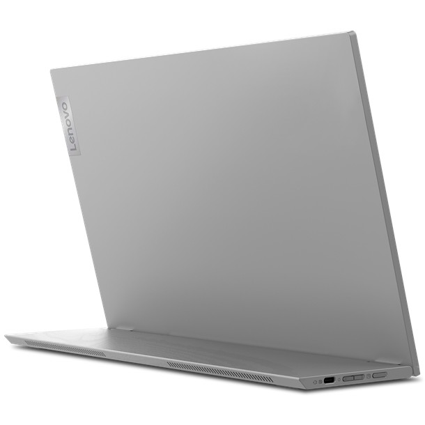 Monitor LENOVO L15 66E4UAC1WL (15.6" IPS, FHD, 60Hz)-4