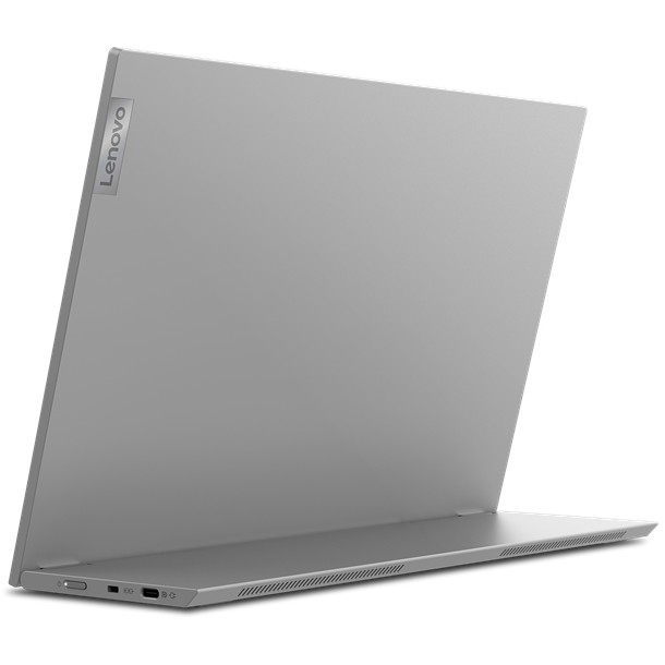 Monitor LENOVO L15 66E4UAC1WL (15.6" IPS, FHD, 60Hz)-5
