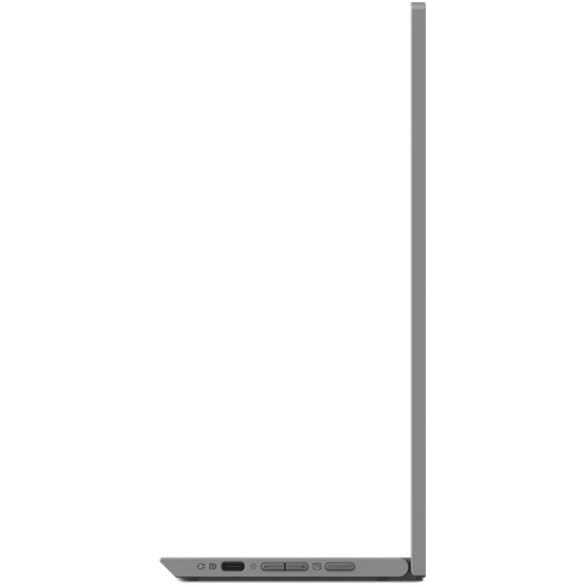 Monitor LENOVO L15 66E4UAC1WL (15.6" IPS, FHD, 60Hz)-6