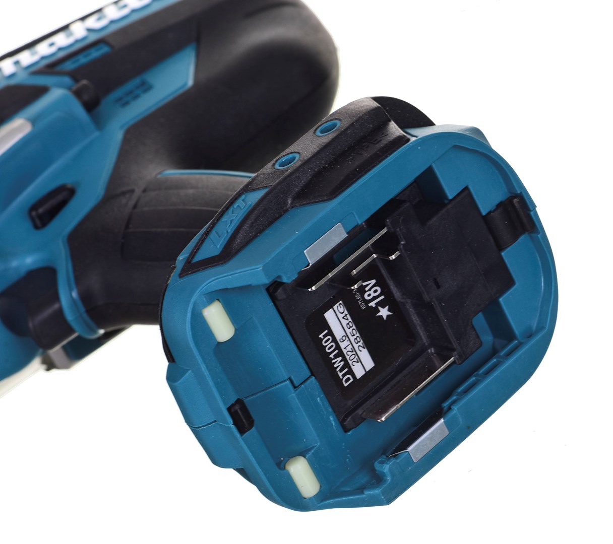 Akumulatorski udarni odvijač MAKITA DTW1001Z (18V, 1050 Nm, 3/4", bez baterije)-5