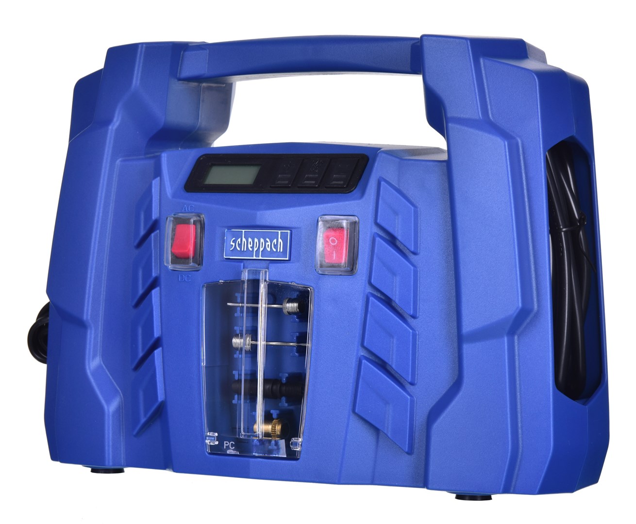 Kompresor zraka SCHEPPACH 5906142901 (0.2 W, AC)-9