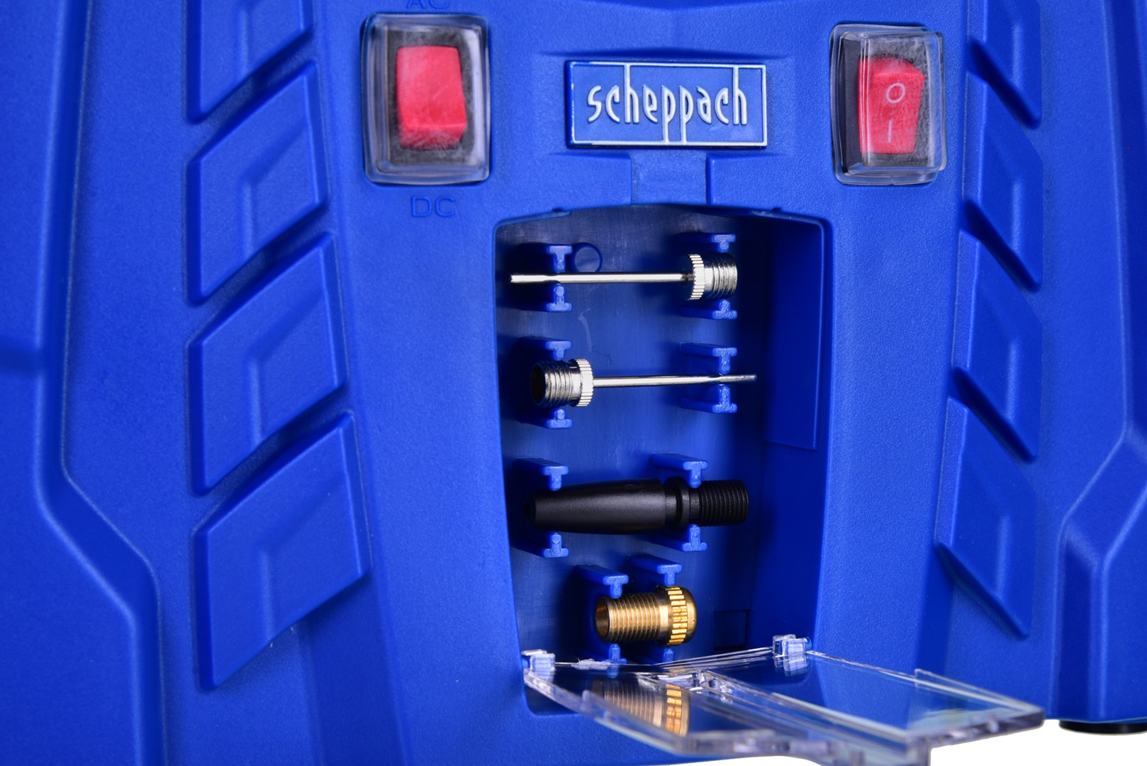 Kompresor zraka SCHEPPACH 5906142901 (0.2 W, AC)-2