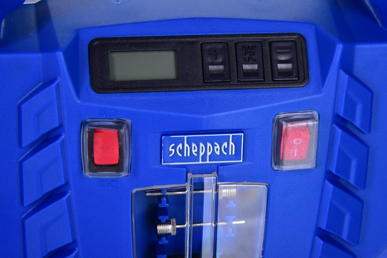 Kompresor zraka SCHEPPACH 5906142901 (0.2 W, AC)-6