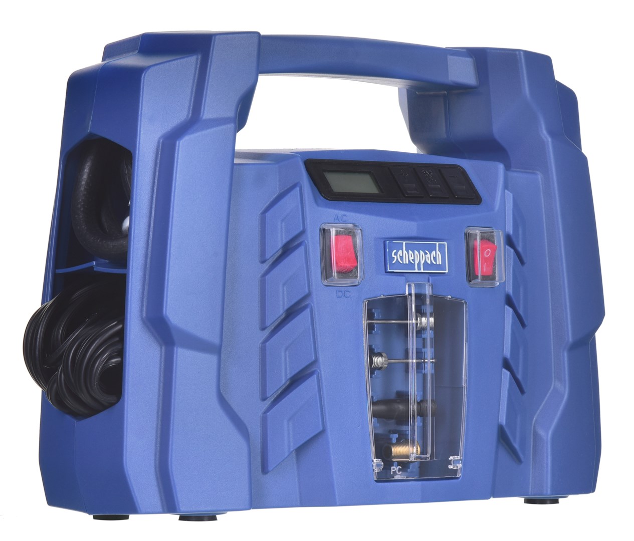 Kompresor zraka SCHEPPACH 5906142901 (0.2 W, AC)-7