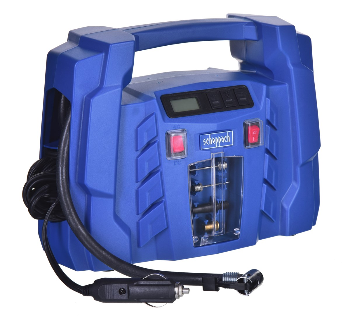 Kompresor zraka SCHEPPACH 5906142901 (0.2 W, AC)-3