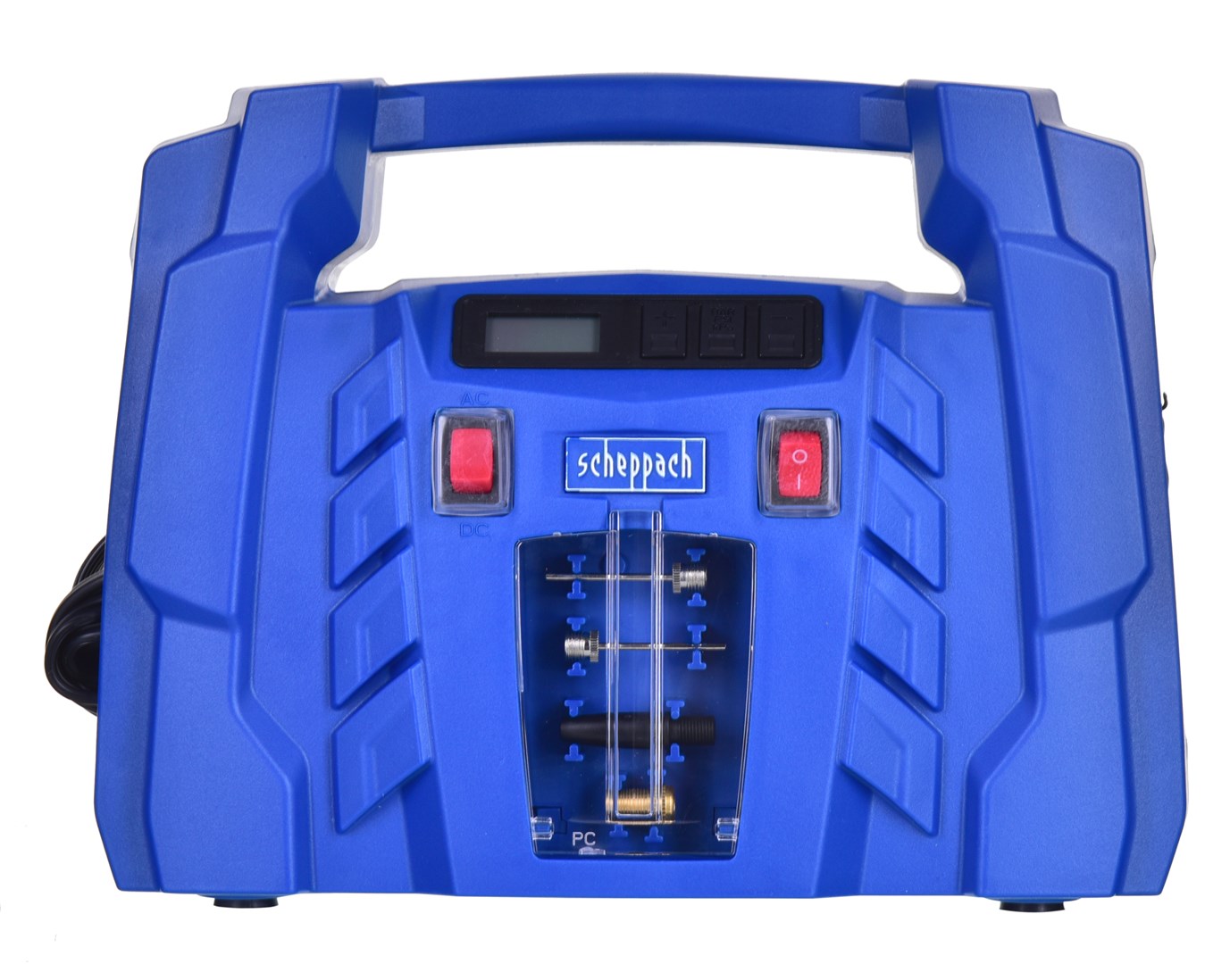 Kompresor zraka SCHEPPACH 5906142901 (0.2 W, AC)-8