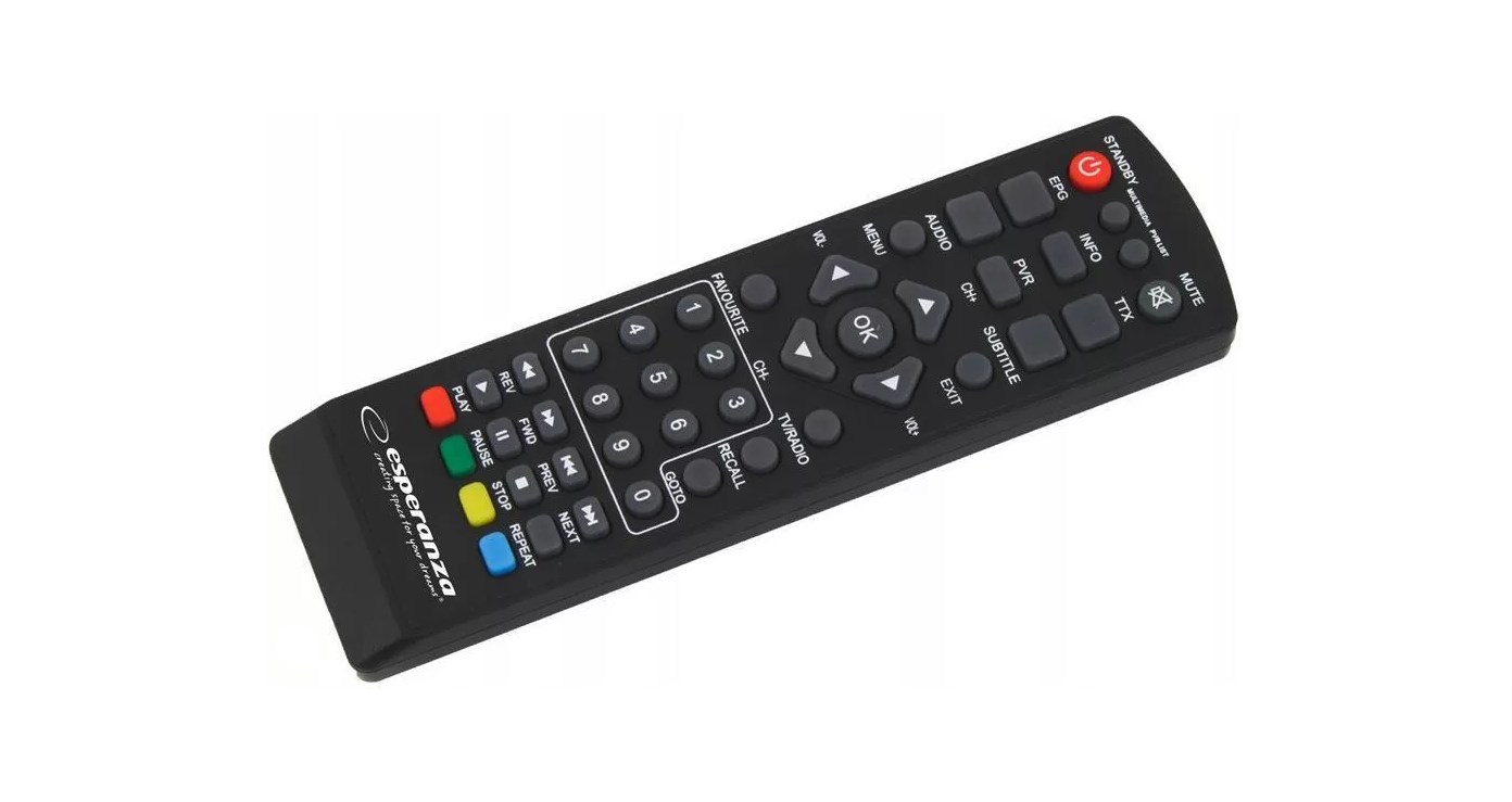 TV prijemnik ESPERANZA EV106R (kabelski) (crni)-2
