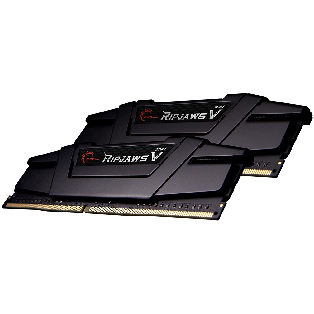 Memorijski modul G.SKILL Ripjaws V F4-3600C18D-16GVK (16 GB, 2 x 8 GB, DDR4, 3600 MHz)-1
