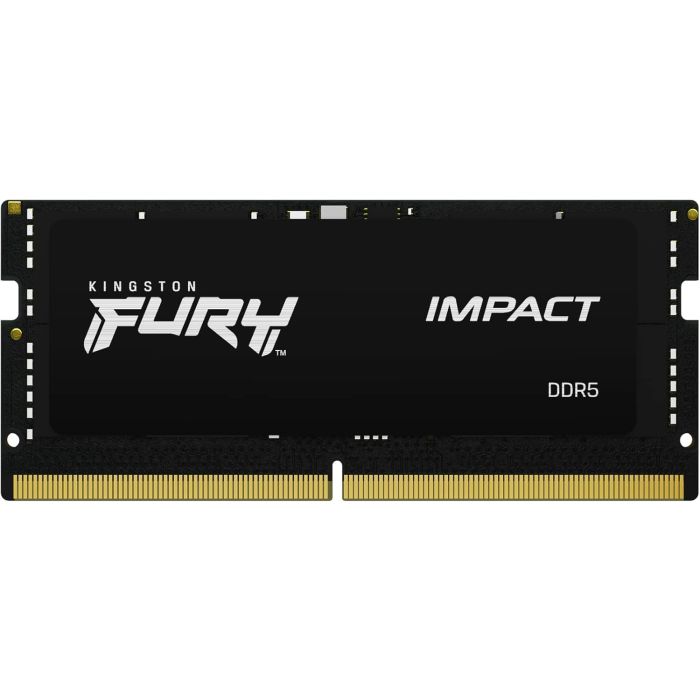 Kingston Technology FURY 32GB 5600MT/s DDR5 CL40 SODIMM (Kit of 2) Impact PnP-4
