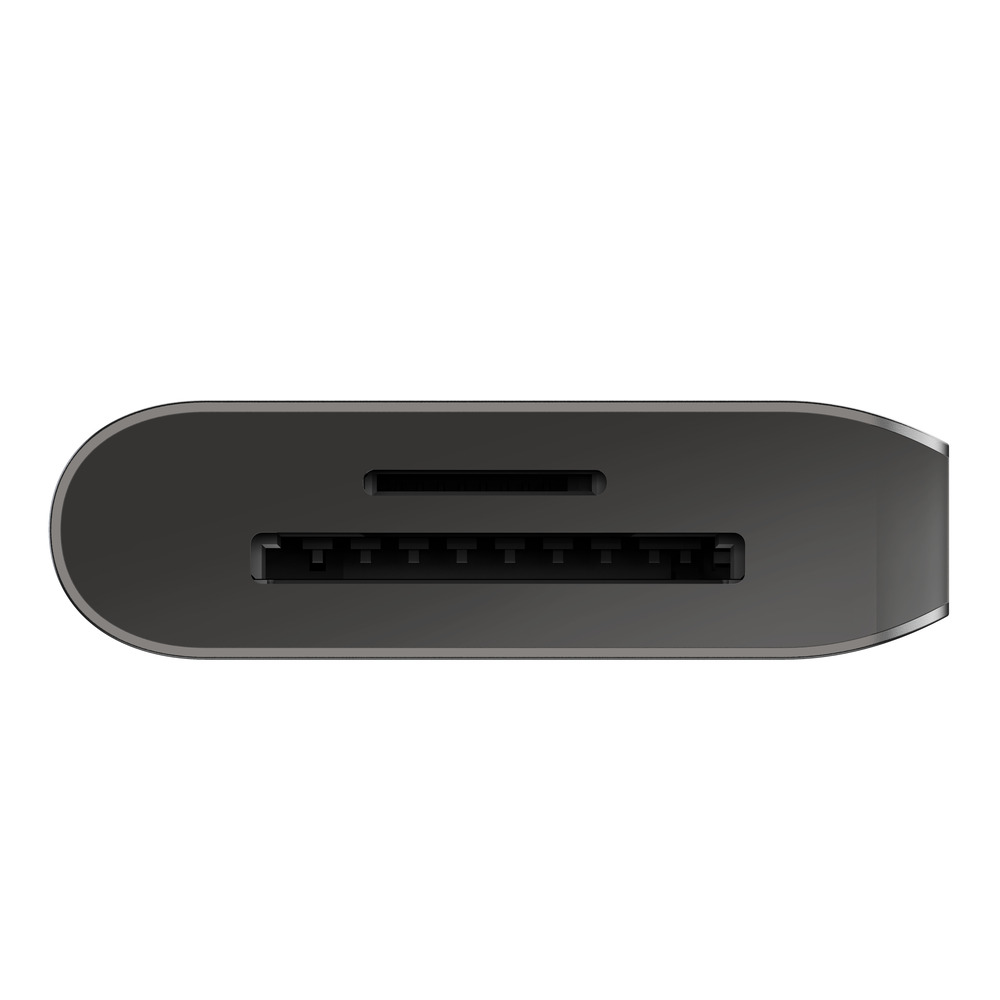 Sučelje s jednim priključkom BELKIN AVC009btSGY (USB 3.2 Gen 1 Type-C) srebrno-4