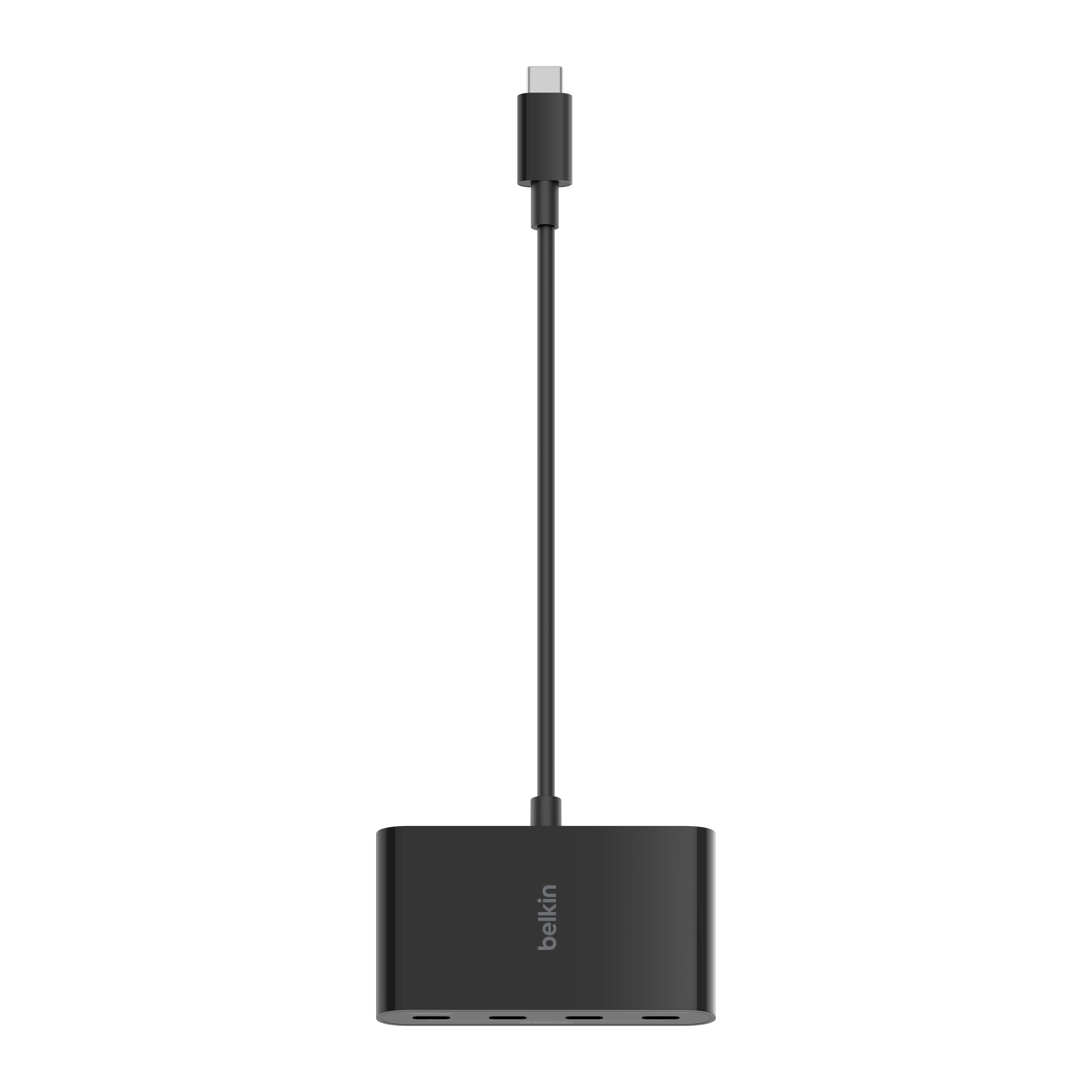 Belkin AVC018BTBK interface hub USB Type-C 10000 Mbit/s crna-2