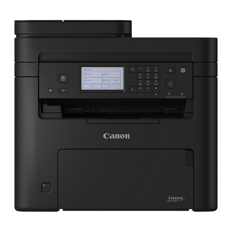 Canon i-SENSYS MF275dw (Laser A4, 2400 x 600 DPI, 29 ppm, Wi-Fi)-0