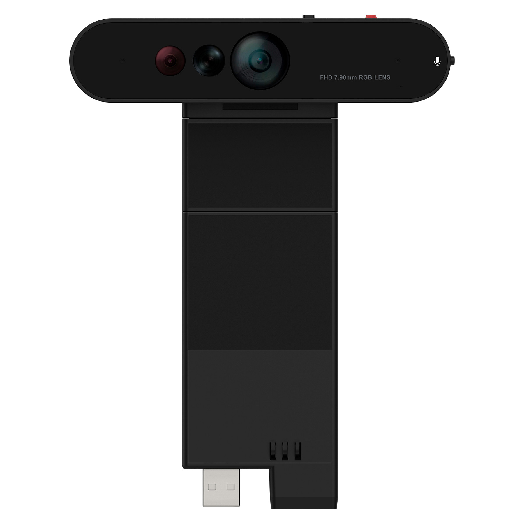 Web kamera LENOVO ThinkVision MC60 (Full HD 1080p, USB 2.0, Crna)-0