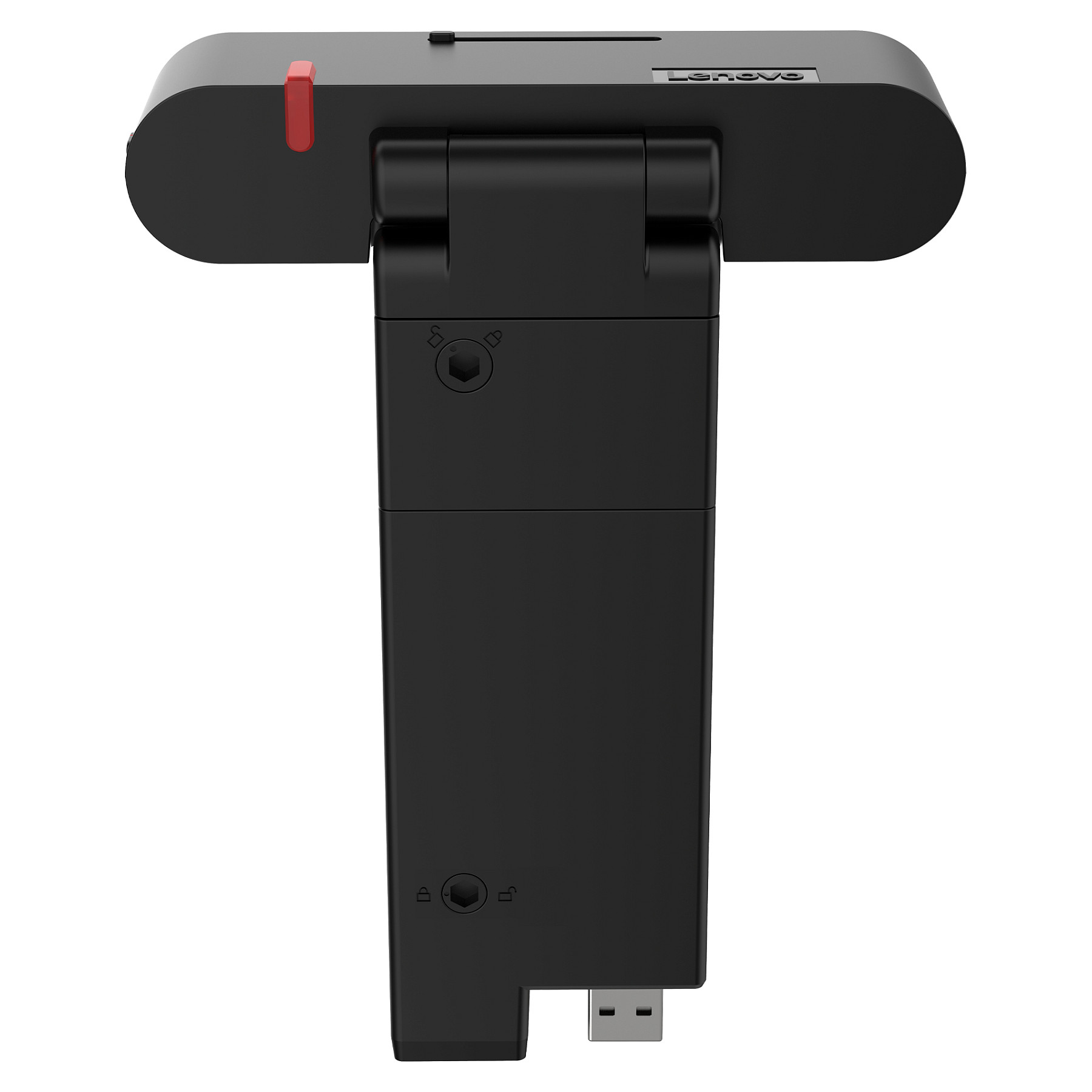 Web kamera LENOVO ThinkVision MC60 (Full HD 1080p, USB 2.0, Crna)-2