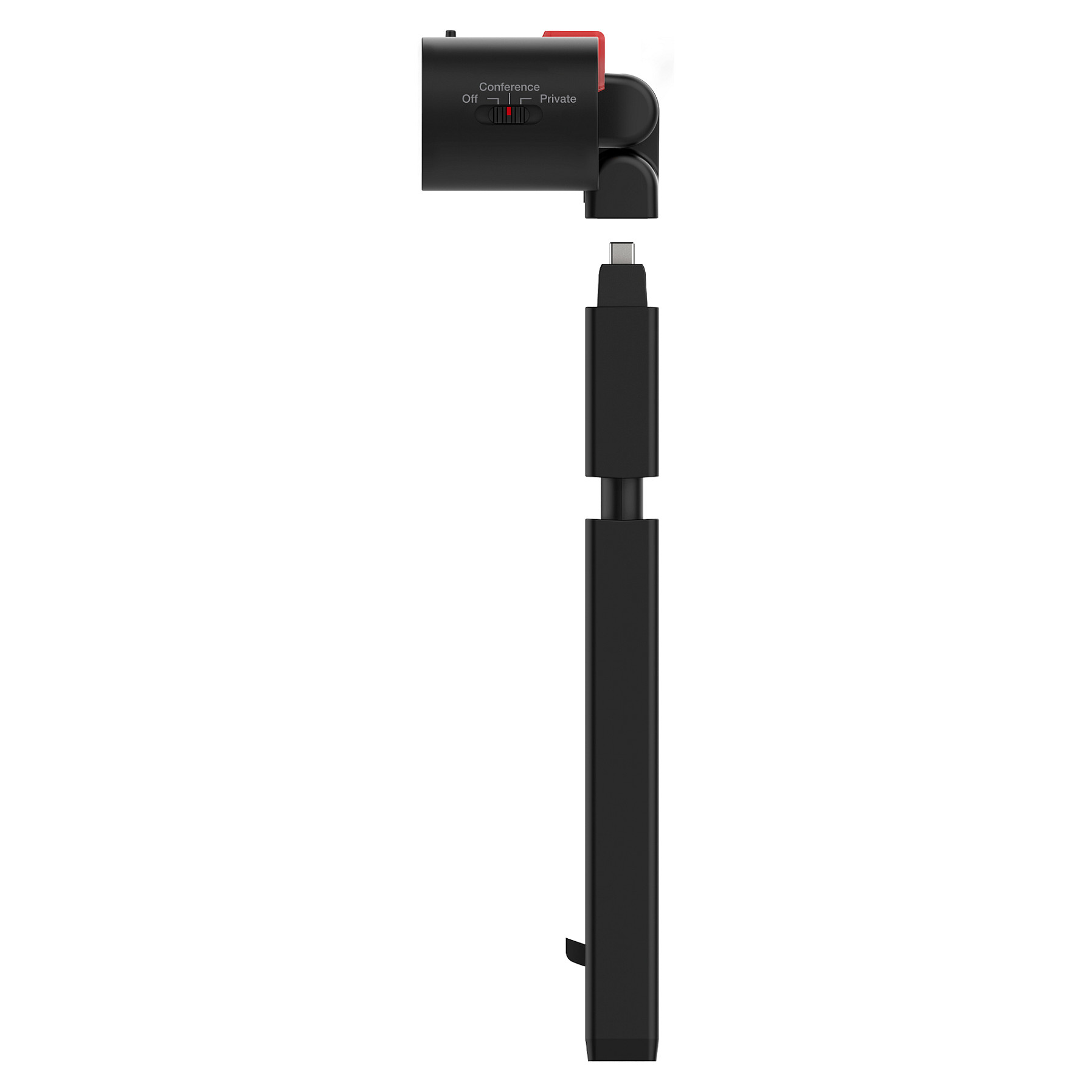 Web kamera LENOVO ThinkVision MC60 (Full HD 1080p, USB 2.0, Crna)-5