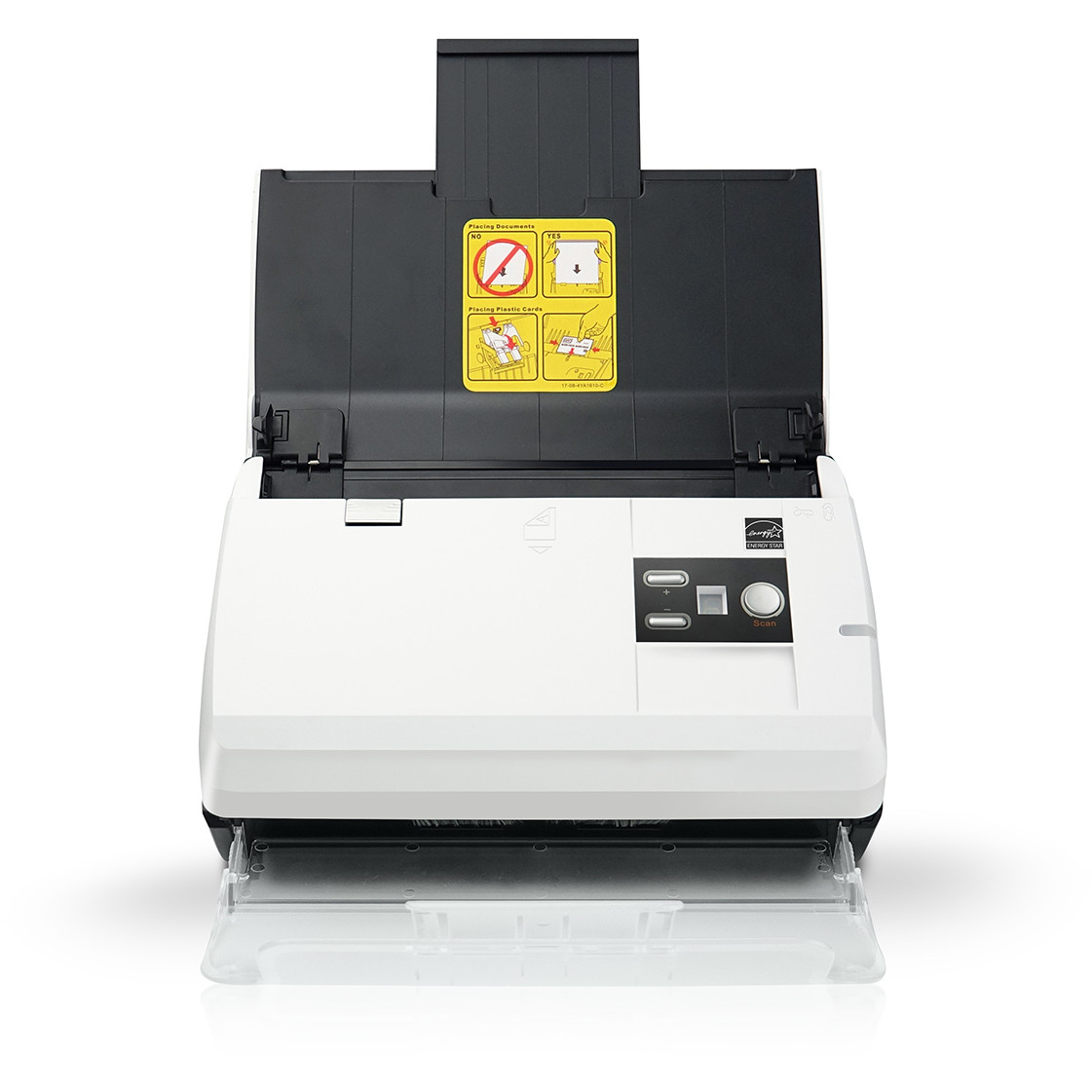 Skener PLUSTEK SmartOffice PN30U (ADF scanner, dual CIS, LED, ultrasonic double sheet detection, minimum processor Pentium R IV 2.4 GHz)