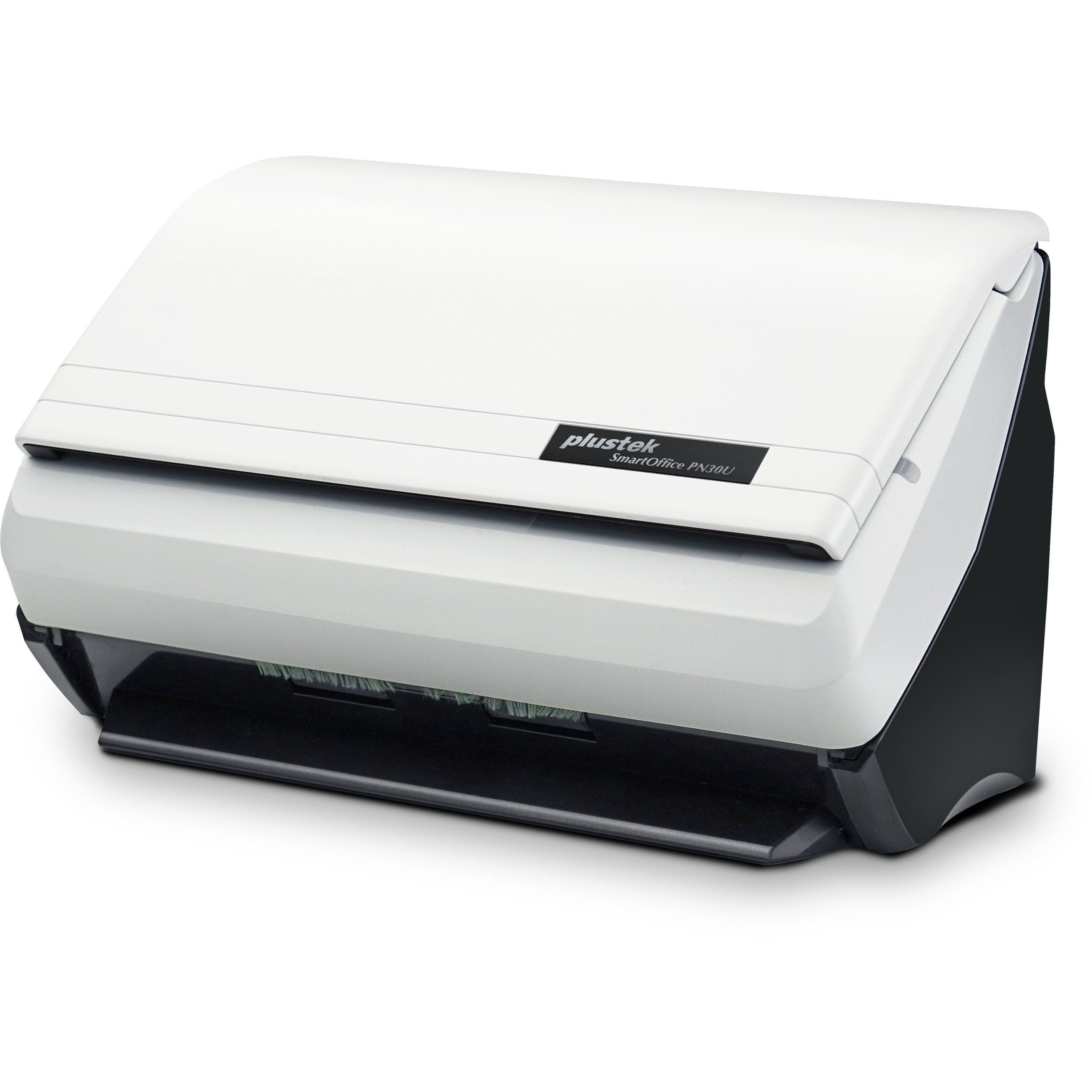 Skener PLUSTEK SmartOffice PN30U (ADF scanner, dual CIS, LED, ultrasonic double sheet detection, minimum processor Pentium R IV 2.4 GHz)-5