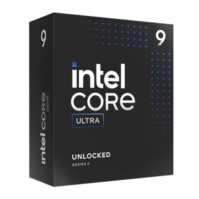 Procesor INTEL Core Ultra 9 285K (24 jezgre, 36 MB Smart Cache, 3.7 GHz, 192 GB maksimalna interna memorija, FCLGA1851)-1