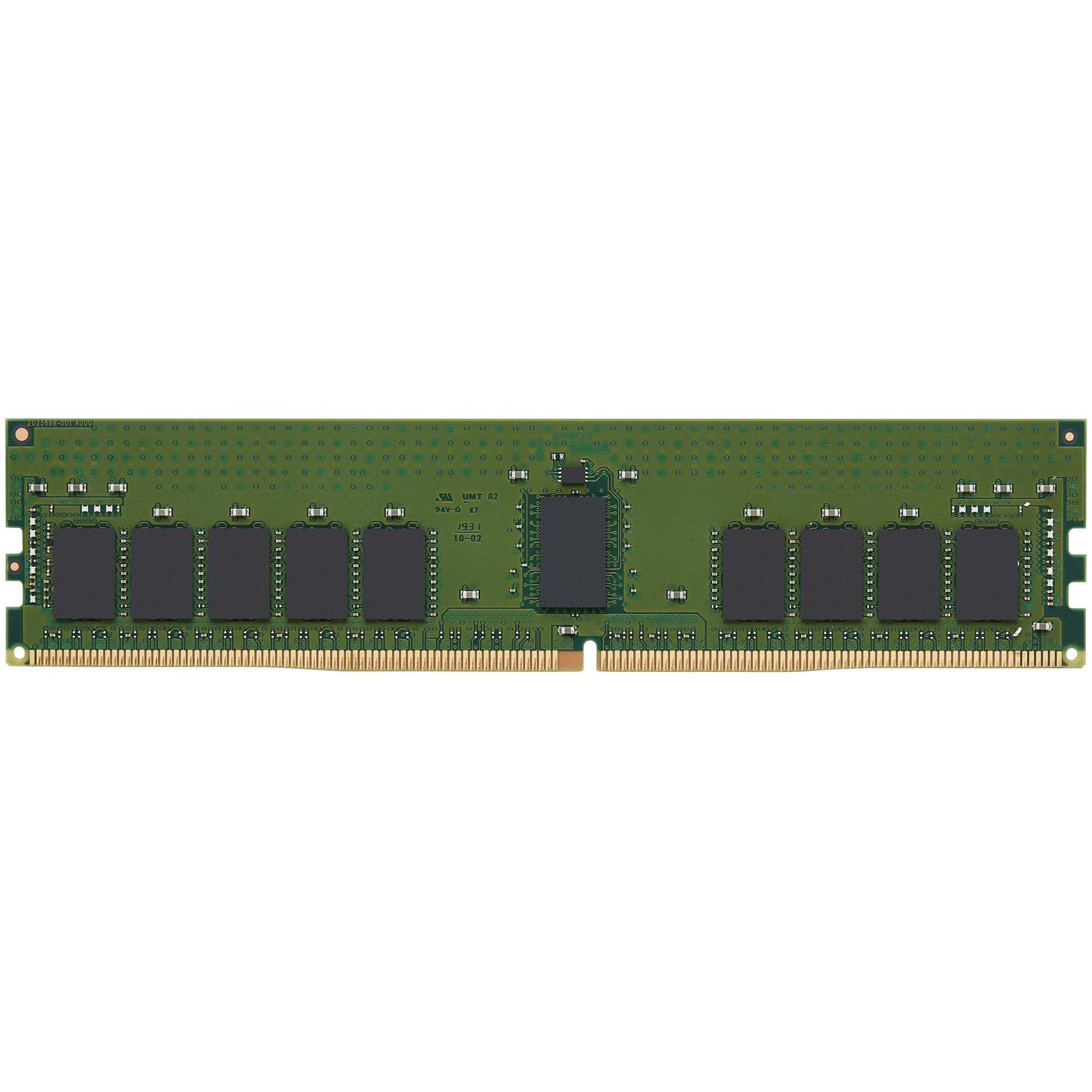 Kingston DRAM Server Memory (32GB, DDR4-3200MHz, Reg ECC Module)-1