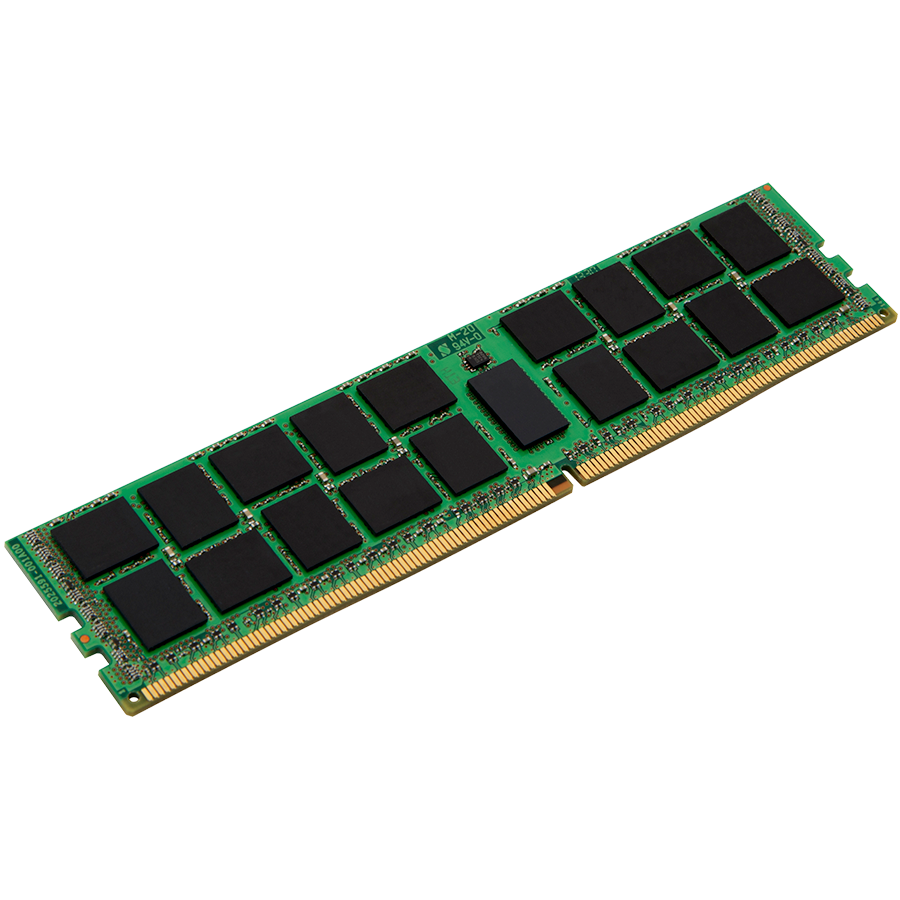 RAM KINGSTON Kingston DRAM Server Memory 32GB DDR4-2666MHz Reg ECC Module (kapacitet 32 GB, brzina 2666MHz, DDR4 SDRAM, ECC, DIMM 288-pin, CL19)-0