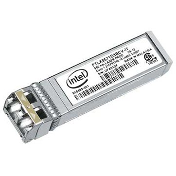 SFP+ INTEL Ethernet SR Optics (maximum transfer distance 300 m, SFP transceiver type fiber optic, maximum data transfer rate 10000 Mbit/s, interface type SFP+, wavelength 850 nm)-0