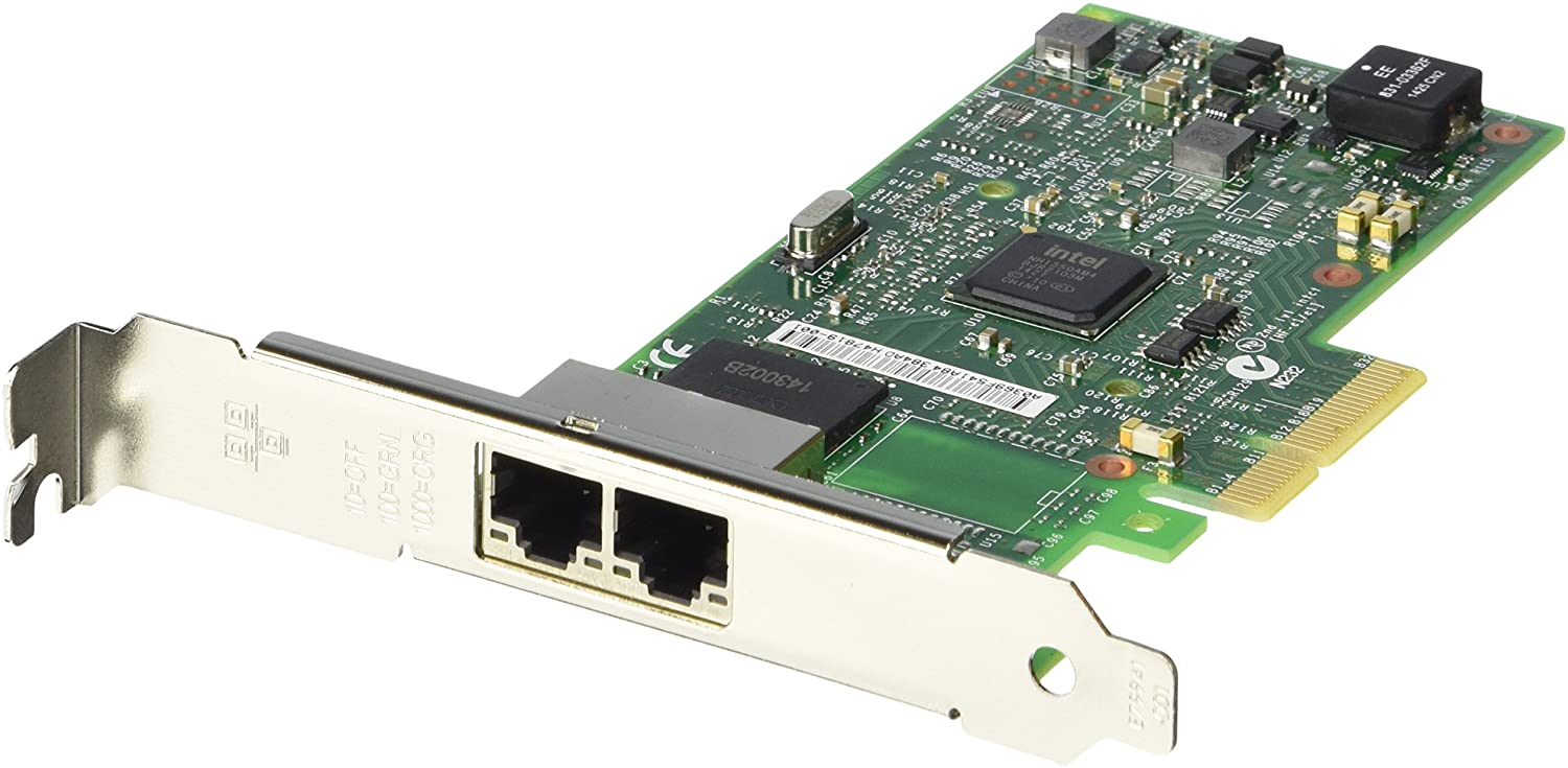 Mrežna kartica Intel I350T2V2BLK (unutarnja, Ethernet, 1000 Mbit/s, Bulk)-1