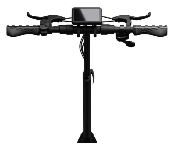 Električni romobil RUPTOR R1 Lite v2 crna boja-0
