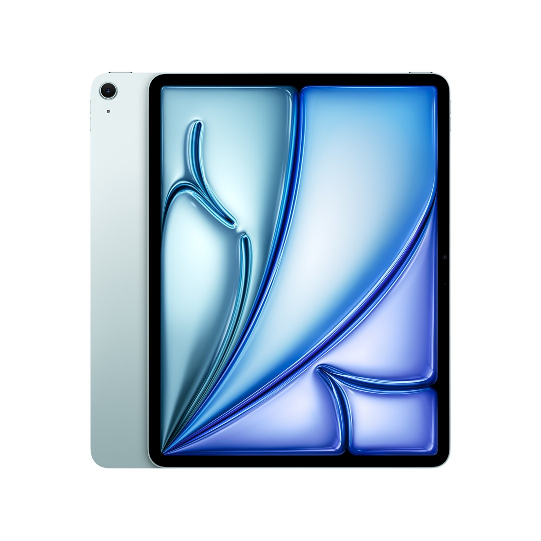 Tablet APPLE iPad Air 6 2024 (13", WiFi, 128GB, Blue) - MV283HC/A-0