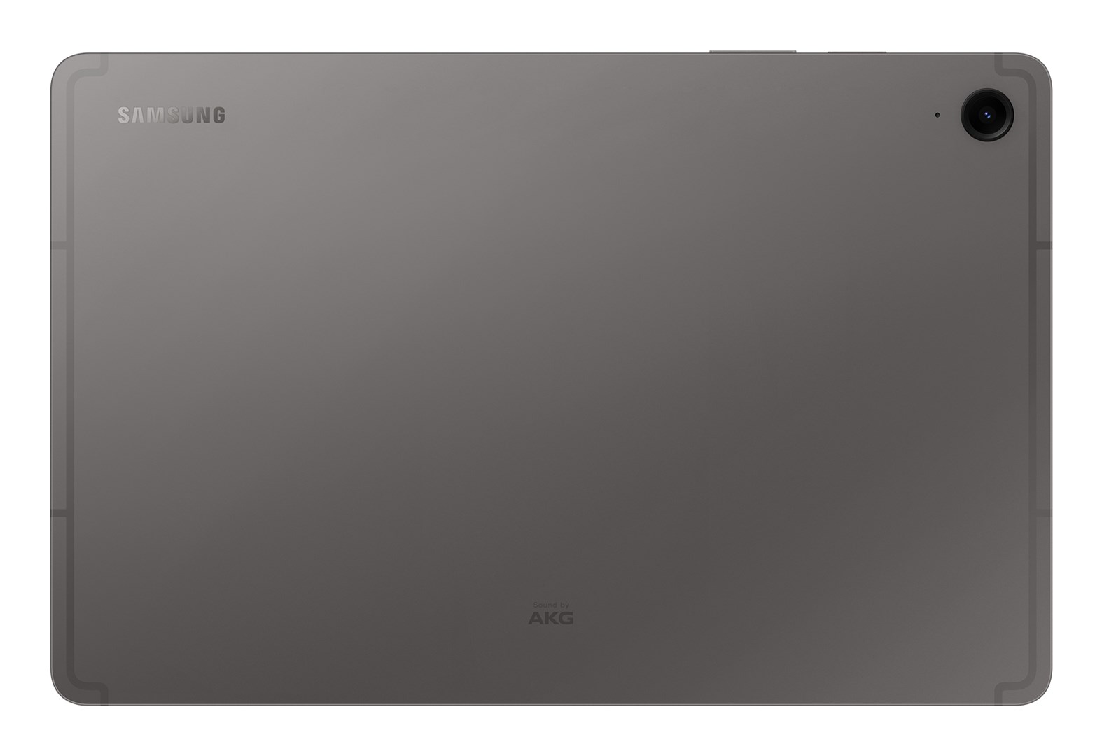 Tablet SAMSUNG Galaxy Tab S9 FE (10.9", 6GB/128GB, WiFi, Android 13, sivi)-1