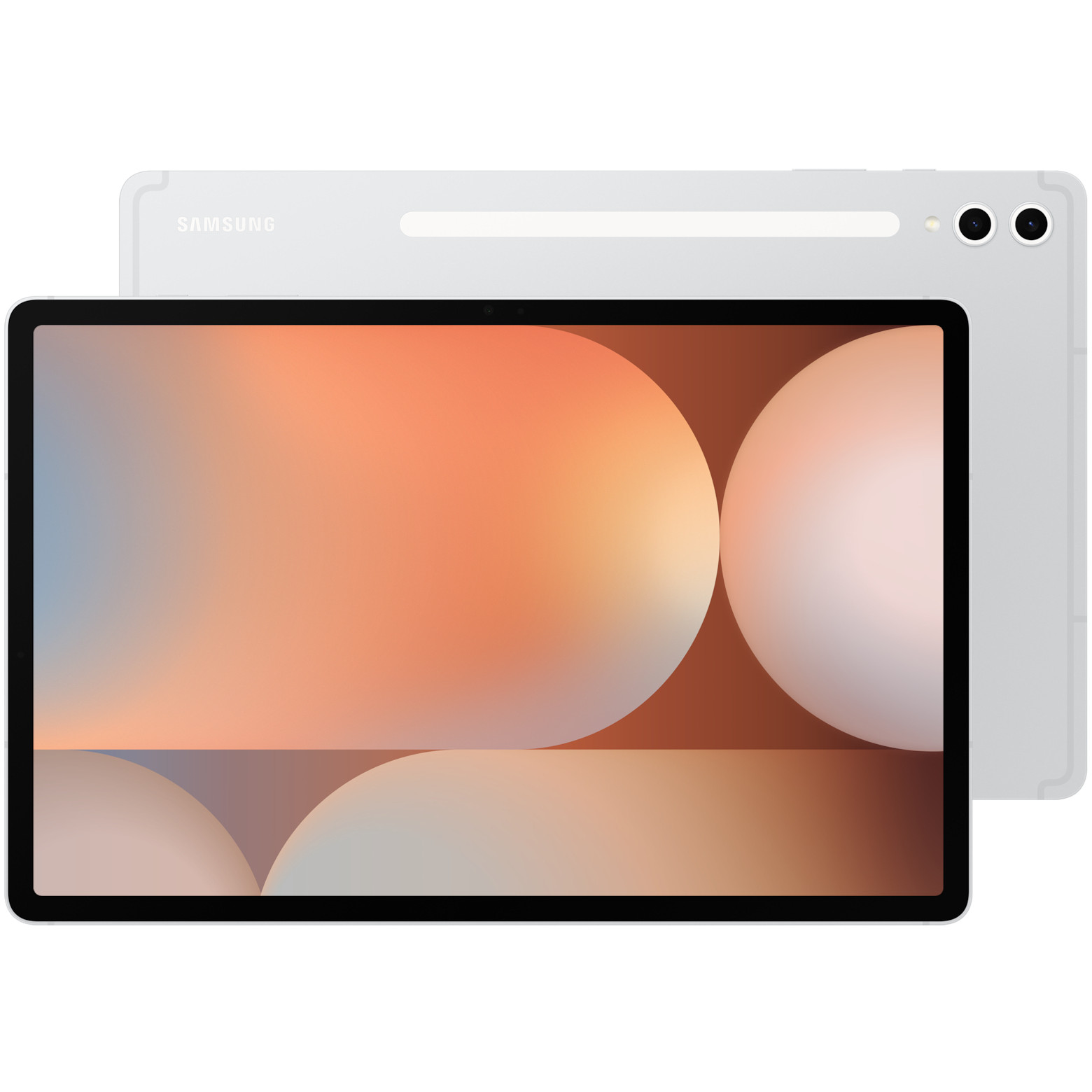 Tablet SAMSUNG Galaxy Tab S10+ (12.4", 12GB/512GB, WiFi, 5G, Android 14, srebrni) - SM-X826BZSPEUE