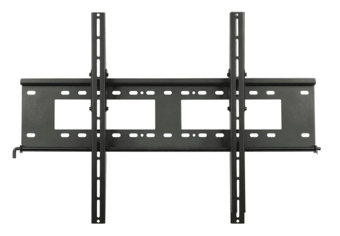 TV nosač ART AR-88XL (37-100", do 80 kg, crni, VESA 800 x 600 mm)-1