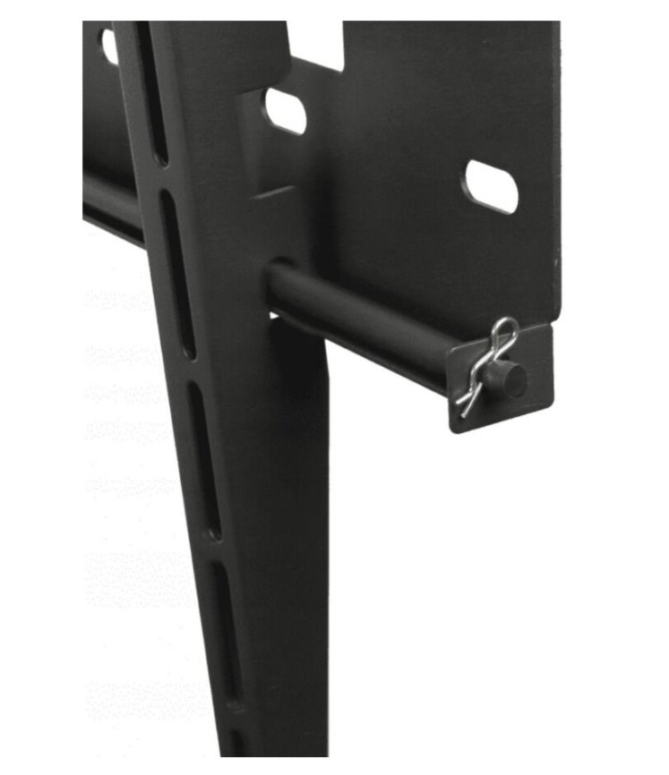 TV nosač ART AR-88XL (37-100", do 80 kg, crni, VESA 800 x 600 mm)-4