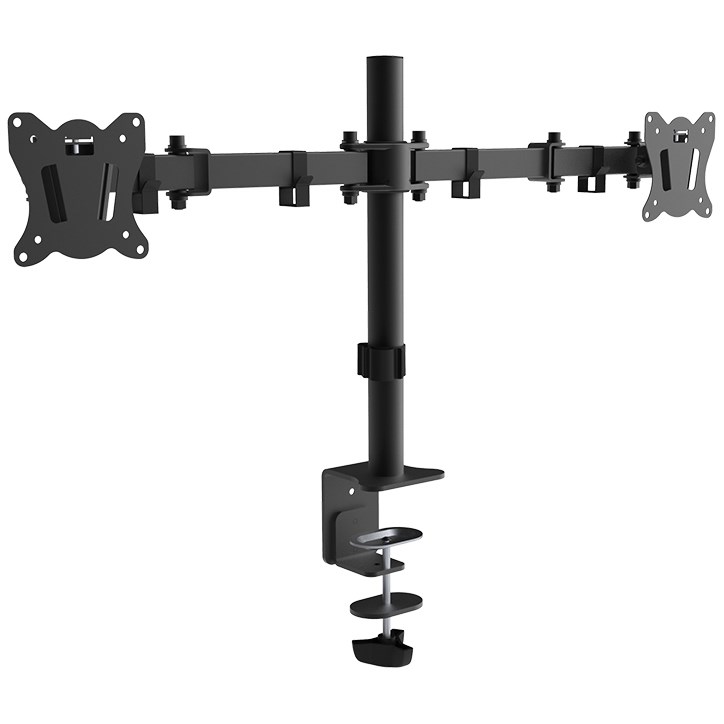 Držač monitora Montis dvostruki Everest 13-27" MT015 68.6 cm (27") crni-0