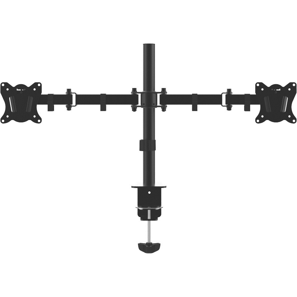 Držač monitora Montis dvostruki Everest 13-27" MT015 68.6 cm (27") crni-2