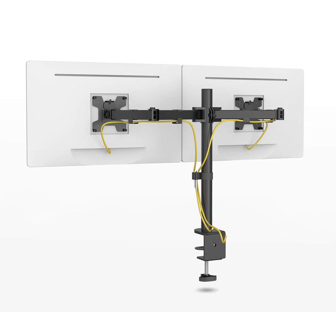 Držač monitora Montis dvostruki Everest 13-27" MT015 68.6 cm (27") crni-4
