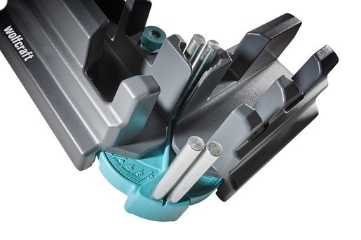 Alat za rezanje WOLFCRAFT Bevel and mitre box crna boja-4