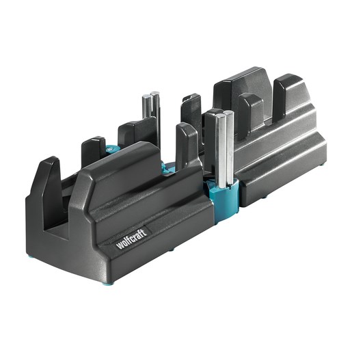 Alat za rezanje WOLFCRAFT Bevel and mitre box crna boja-1