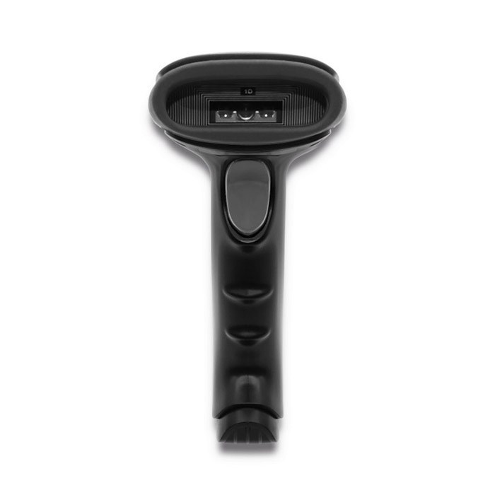 Laserski barkod skener QOLTEC 50866 (1D, CCD, USB) crni-6