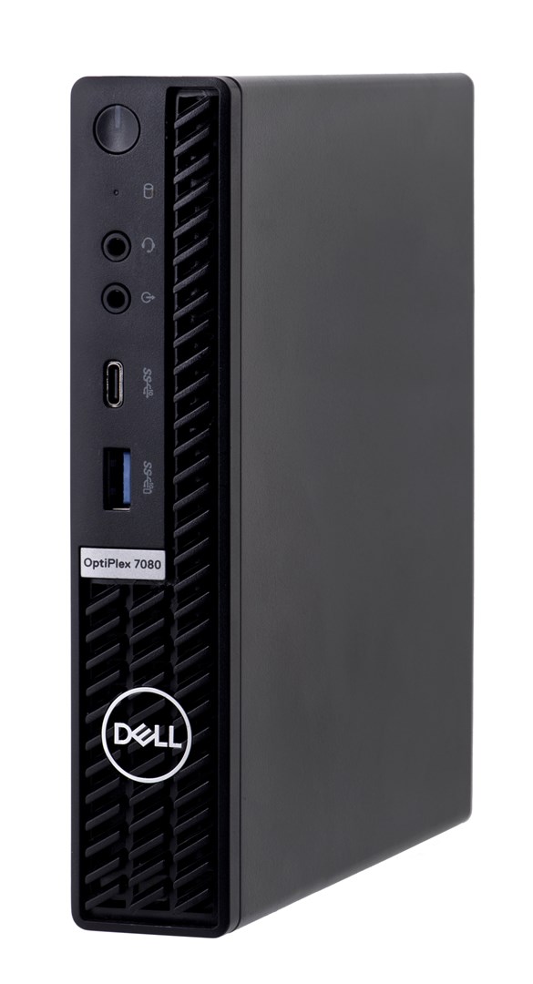 Stolno računalo DELL OptiPlex 7080 Micro i5-10500T (mSFF, 16GB RAM, 256GB SSD, Win11 Pro) - KORIŠTENI jamstvo 6 mjeseci-0