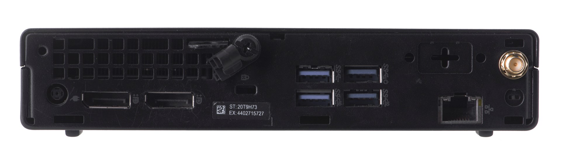 Stolno računalo DELL OptiPlex 7080 Micro i5-10500T (mSFF, 16GB RAM, 256GB SSD, Win11 Pro) - KORIŠTENI jamstvo 6 mjeseci-2