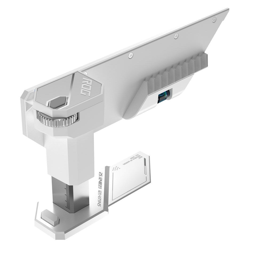 Držač grafičke kartice ASUS ROG Herculx Graphics Card Holder Universal (univerzalni, podržava sve veličine)-7