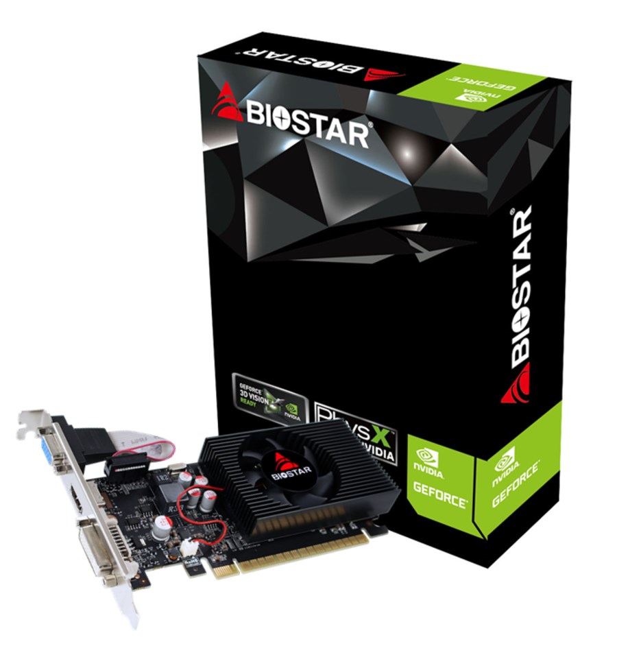 Grafička kartica BIOSTAR GT730-4GB D3 LP-0